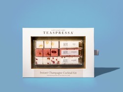 Teaspressa Champagne Cocktail Kit