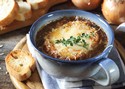 Julia Child's Authentic French Onion Soup