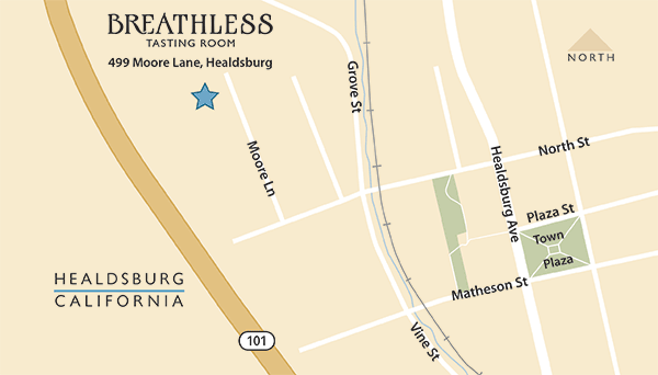 Breathless Map