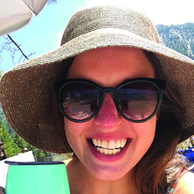Lori Fantozzi, Tasting Room Manager