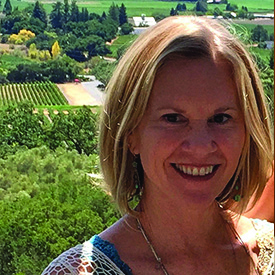 Lori Fantozzi, Tasting Room Manager