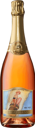 Breathless Sparkling Brut Rose Photo