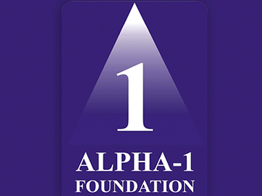 Image of Alpha-1 Foundation Logo