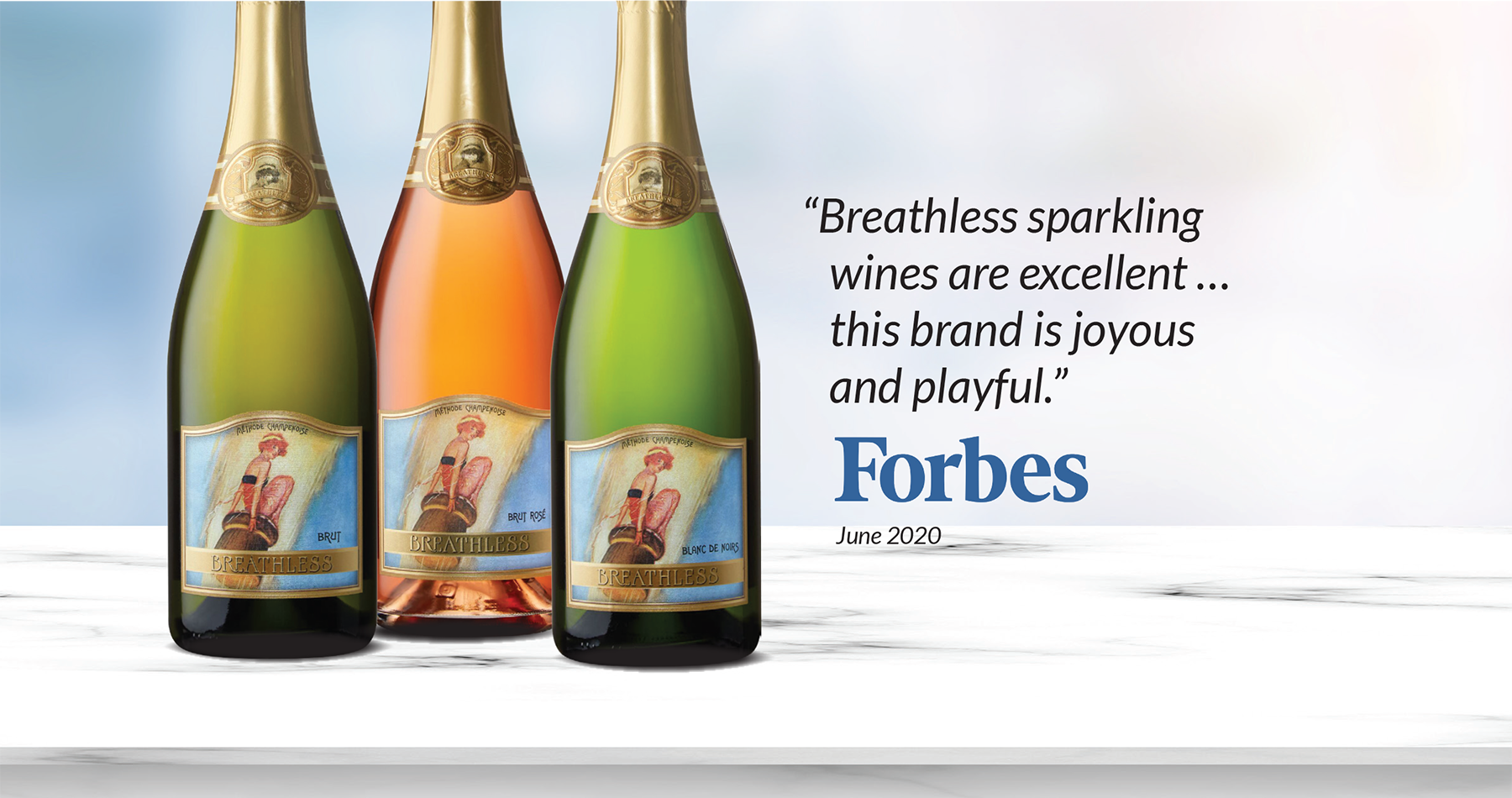 Forbes Review and Bottles