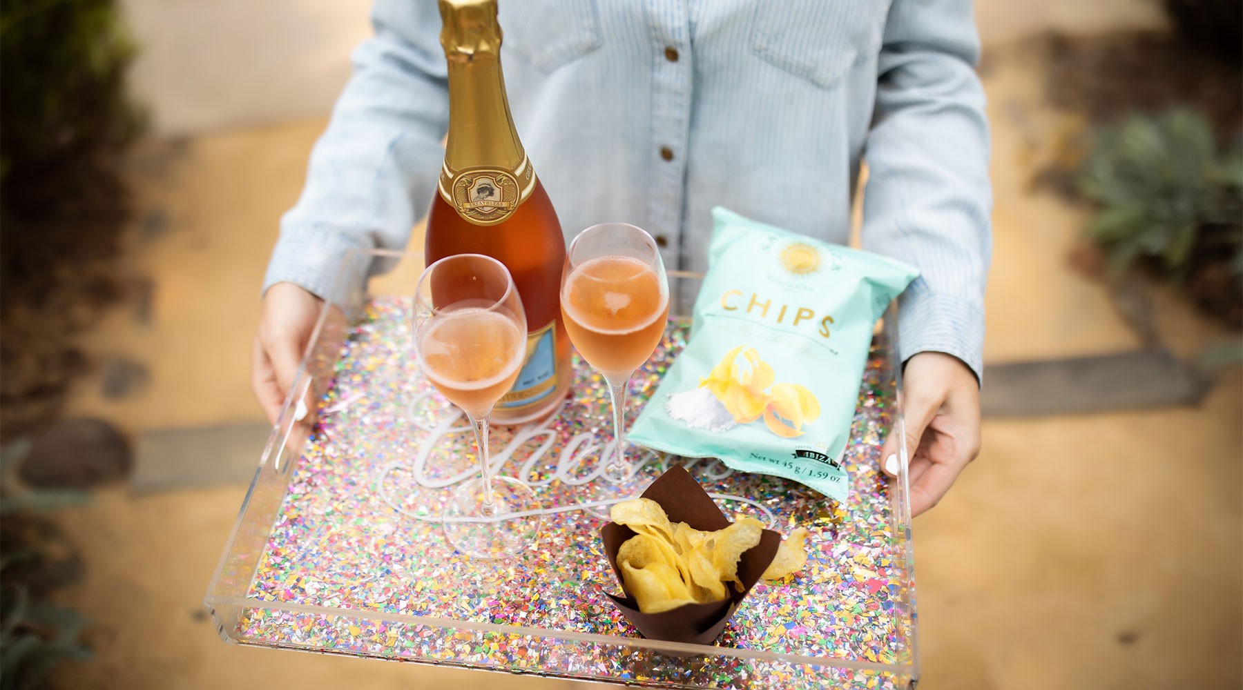 Breathless Tray