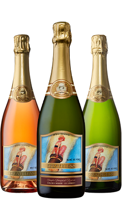Cheers & Gratitude Trio