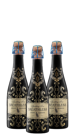 3 Brut 375ml