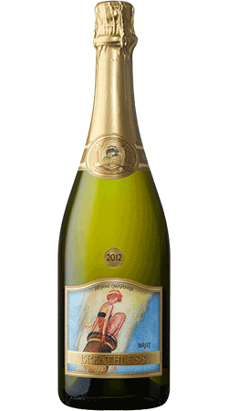 Breathless 2012 Brut 750 ML