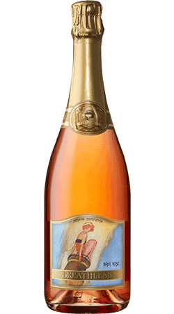 Breathless Brut Rosé