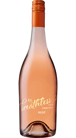 Still Breathless 2018 Rose