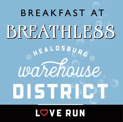 Love Run Breakfast/Quiche+Wine Image