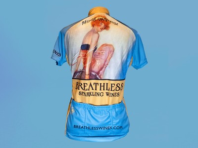 Womens Bike Jersey