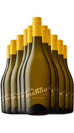 Bloom with Chardonnay