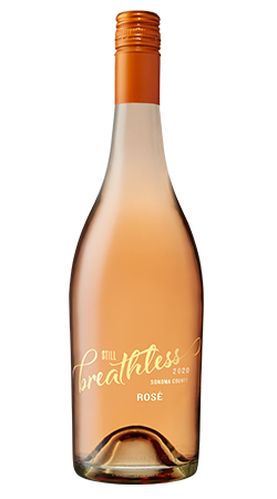 Still Breathless 2020 Rosé