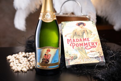 Madame Pommery & Brut