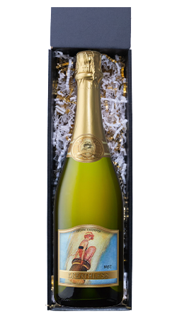 1 Bottle Gift Box