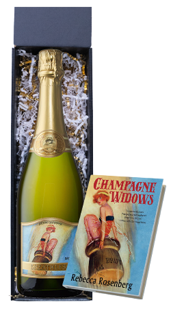 Champagne Widows & Brut