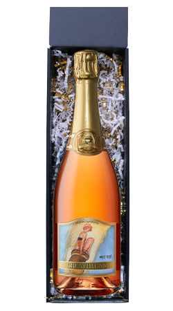 Brut Rosé Gift