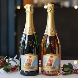 Brut & Sparkling Rose Bundle