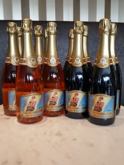 Brut and Sparkling Rosé Twelve Pack