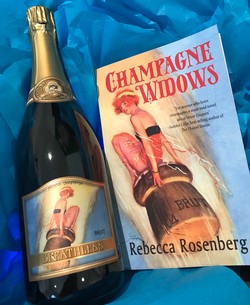 Champagne Widows & Brut