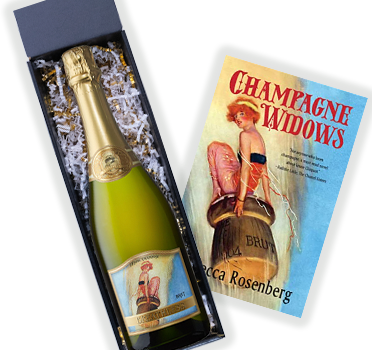 Champagne Widows & Brut