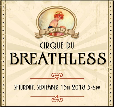 2018 Cirque du Breathless