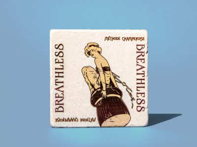 Breathless Stone Coaster