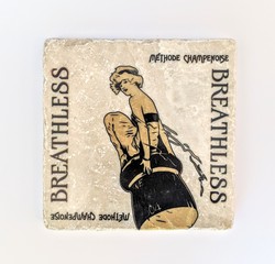 Breathless Stone Coaster