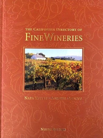 Fine Wineries book