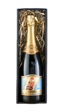 1 Bottle Gift Box