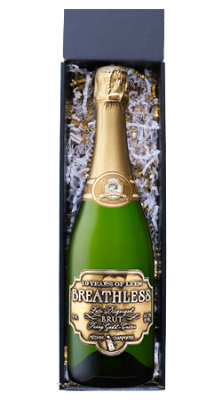 Late Disgorged Brut Gift