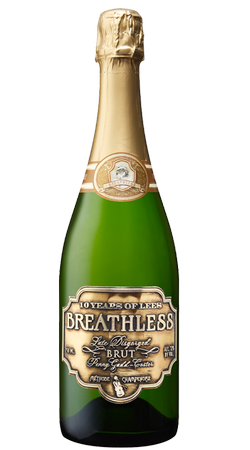 Breathless Late Disgorged Brut