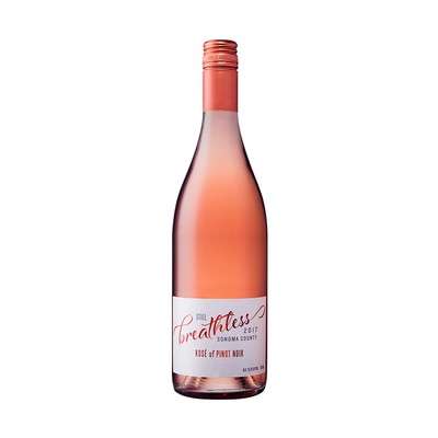Still Breathless 2017 Rose of Pinot Noir Image