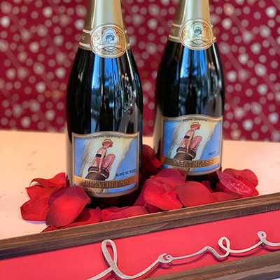 Valentine's Duo Boxed Gift Set