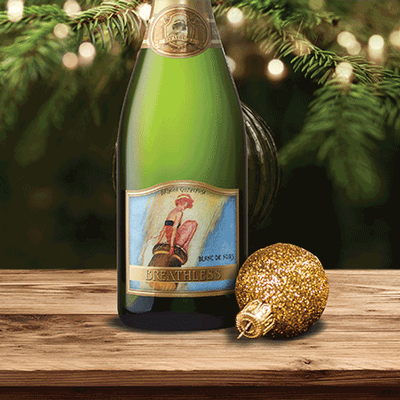 01. Blanc De Noirs Boxed Gift Set