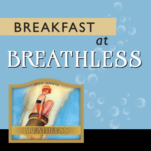 10/27 Breakfast at Breathless Crepe Only