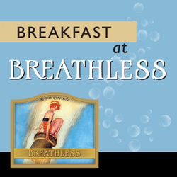 7/29 Breakfast at Breathless
