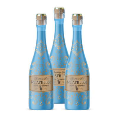 3 Brut 375mL-Blue