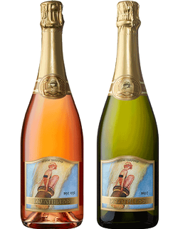 Brut & Sparkling Rose Bundle