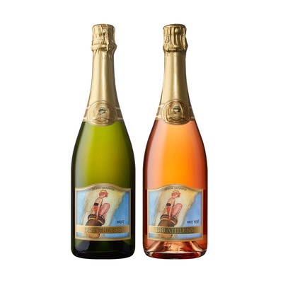 Brut & Rose Gift Set
