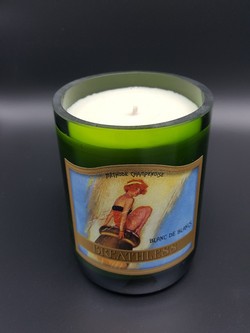 Breathless Candles
