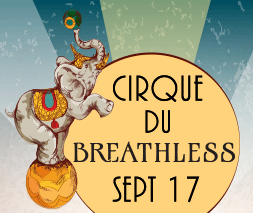 Cirque Celebration Ticket: 3-5:30pm