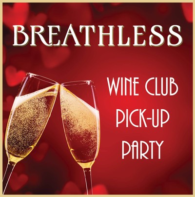 February Wine Club Party Image