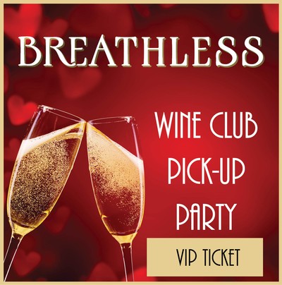 February Wine Club Party - VIP Image