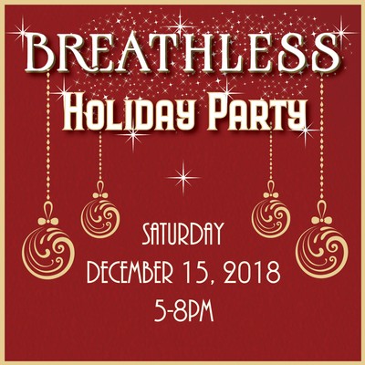 Holiday Party 2018 Ticket Image