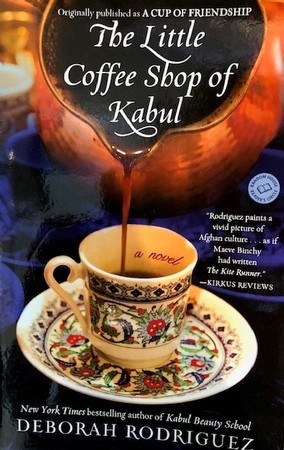 The Little Coffee Shop of Kabul - Paperback