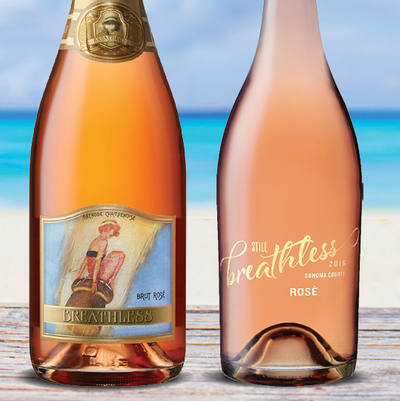 Rosé Duet Package