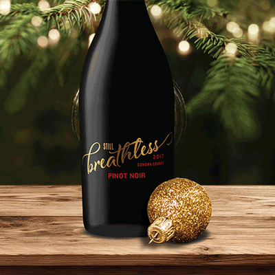 03. Still Breathless Pinot Noir Boxed Gift Set
