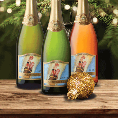 09. Sparkling Trio Boxed Gift Set